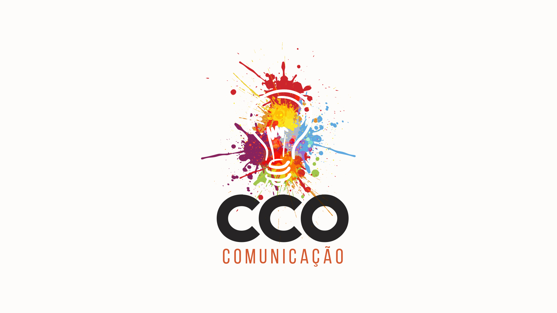 CCO Comunicação Logo